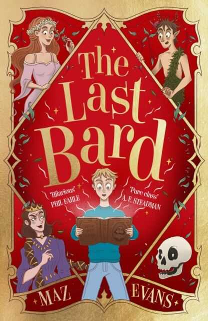 The Last Bard
