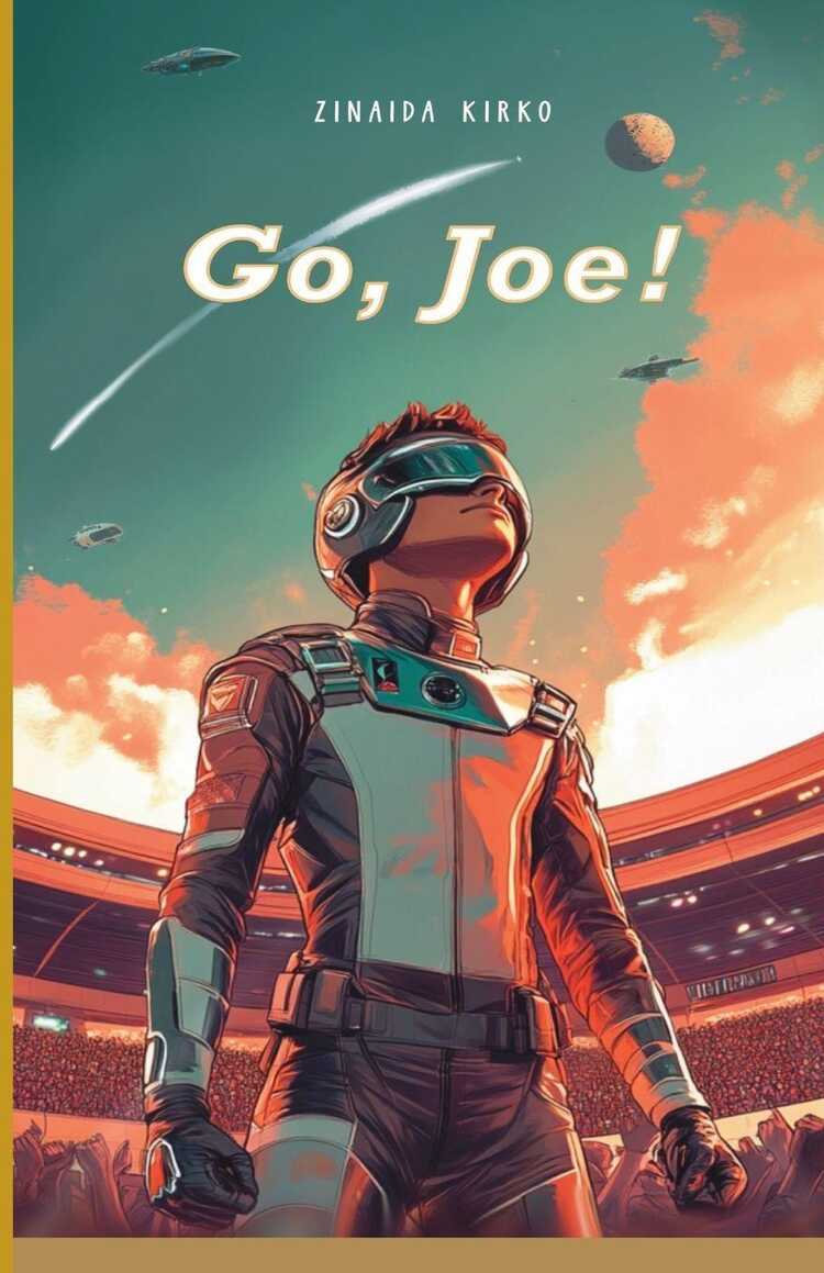 Go, Joe!