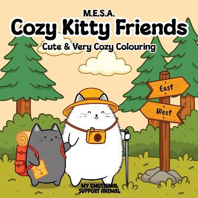 M.E.S.a - Cozy Kitty Friends