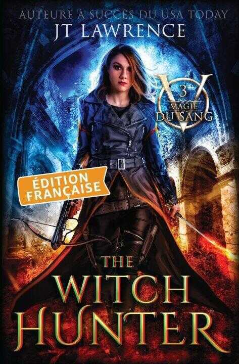The Witch Hunter, Édition française
