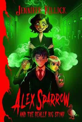 Alex Sparrow and the Really Big Stink