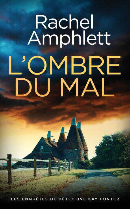 L'ombre du mal — Rachel Amphlett