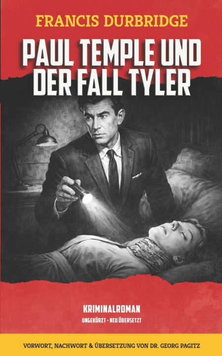 Paul Temple und der Fall Tyler