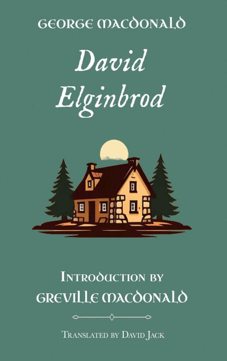 David Elginbrod