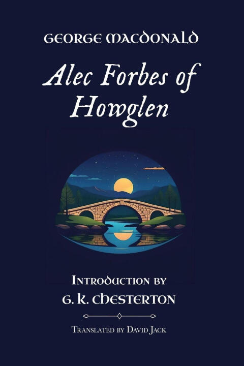 Alec Forbes of Howglen