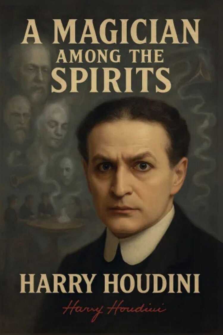 A Magician Among the Spirits - The World's Greatest Showman Exposes the Tricks of Spiritualists & Mediums