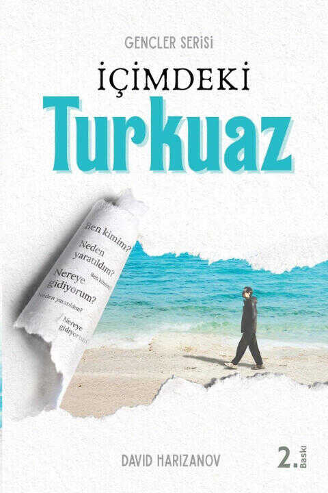 ¿çimdeki Turkuaz