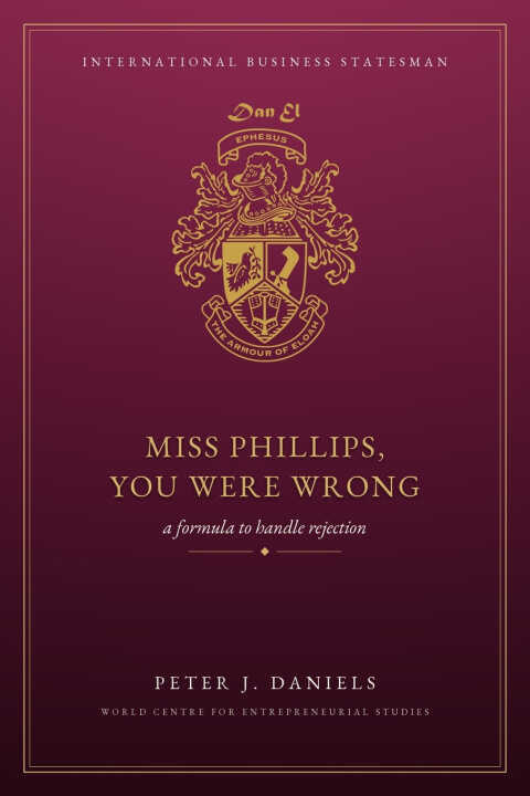 Miss Phillips, You Were Wrong