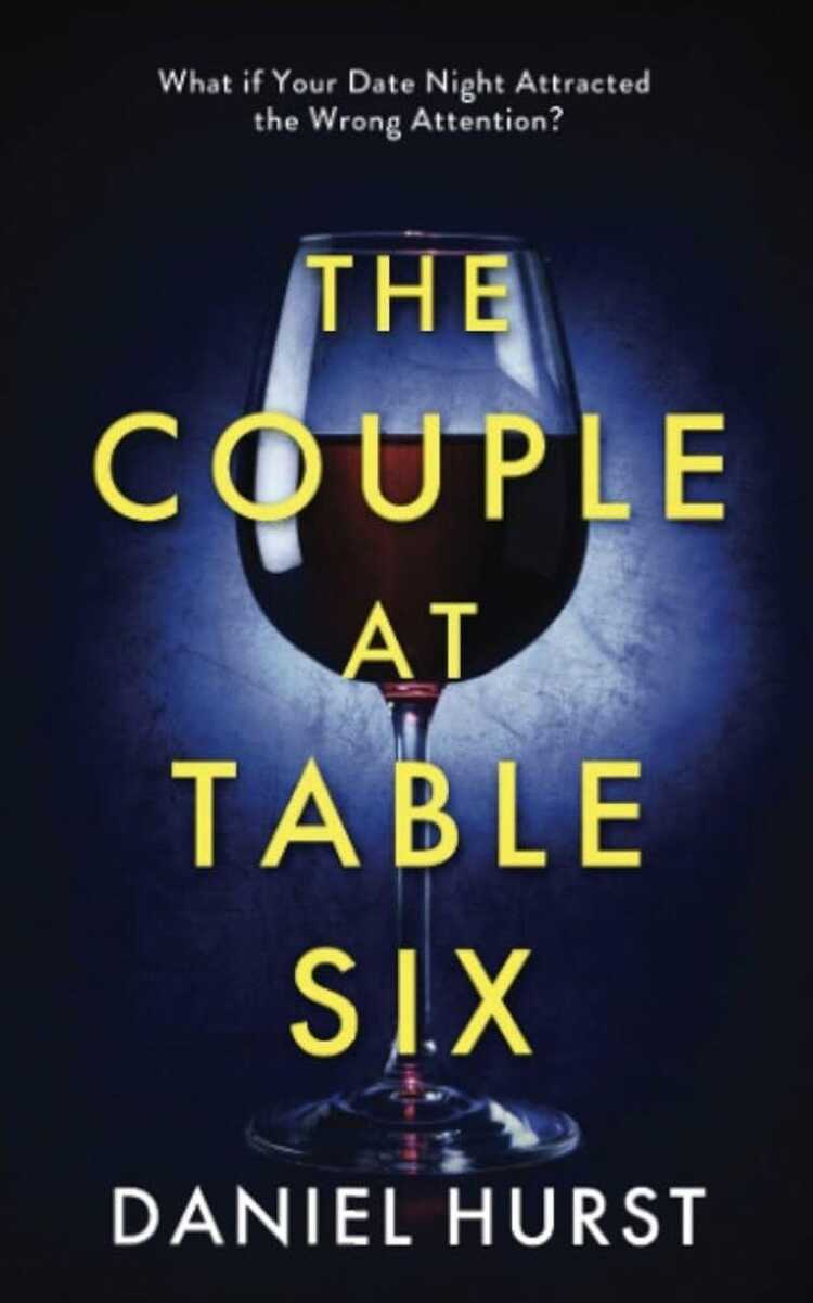 The Couple At Table Six — Daniel Hurst