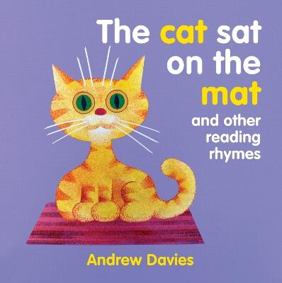 The Cat Sat on the Mat