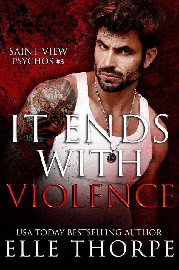 It Ends With Violence