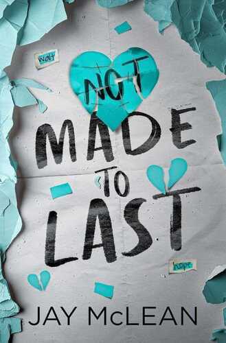 Not Made To Last