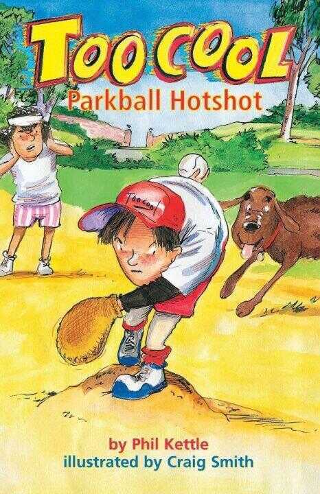 Parkball Hotshot - Toocool Series