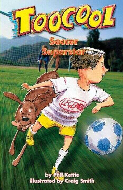 Soccer Superstar - Toocool Series