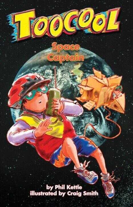 Space Captain - Toocool Series