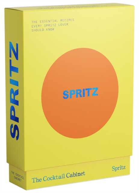 Cocktail Cabinet: Spritz