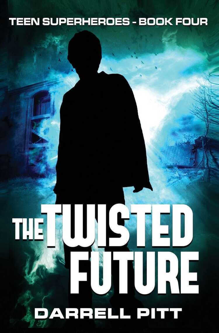The Twisted Future — Darrell Pitt