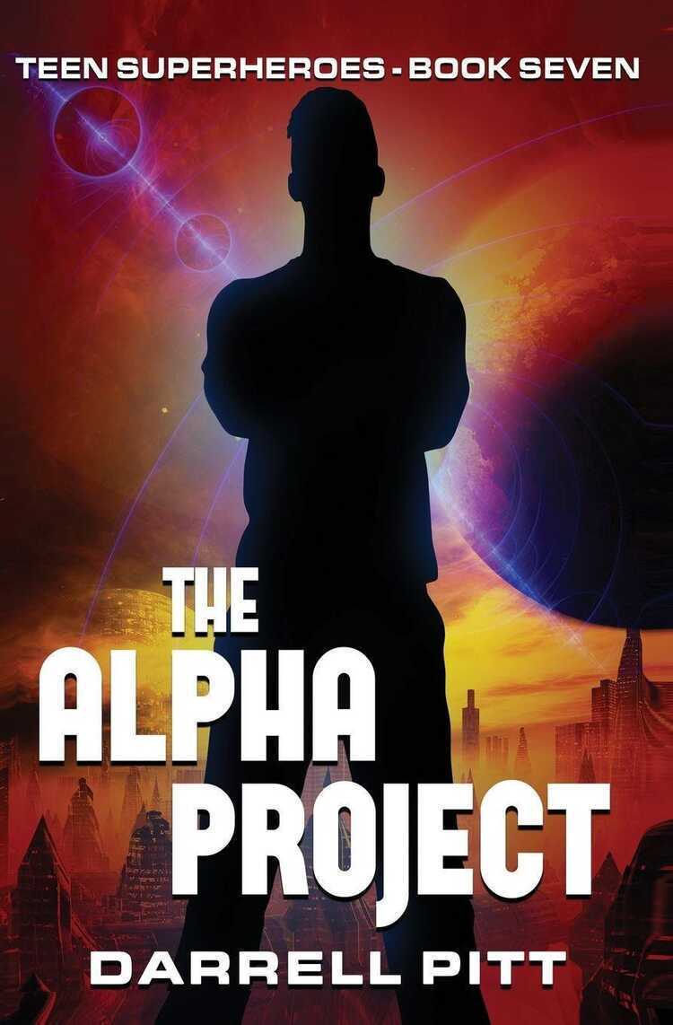 The Alpha Project — Darrell Pitt