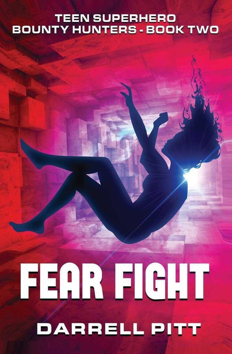 Fear Fight — Darrell Pitt