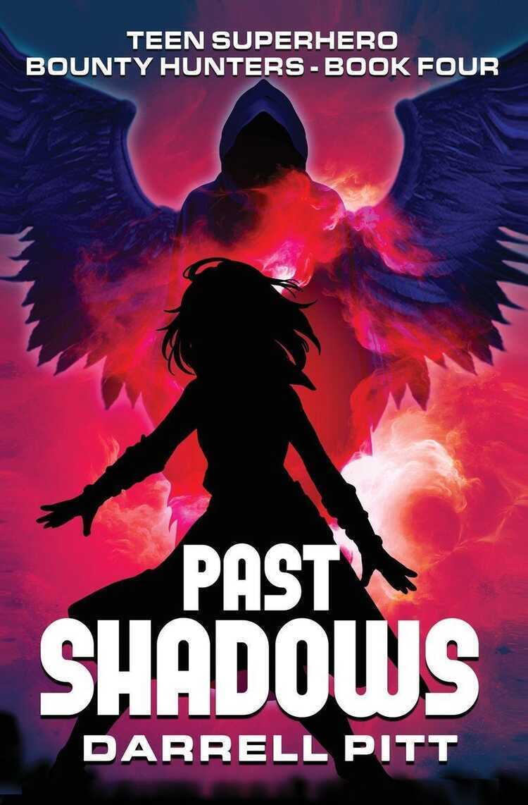 Past Shadows — Darrell Pitt