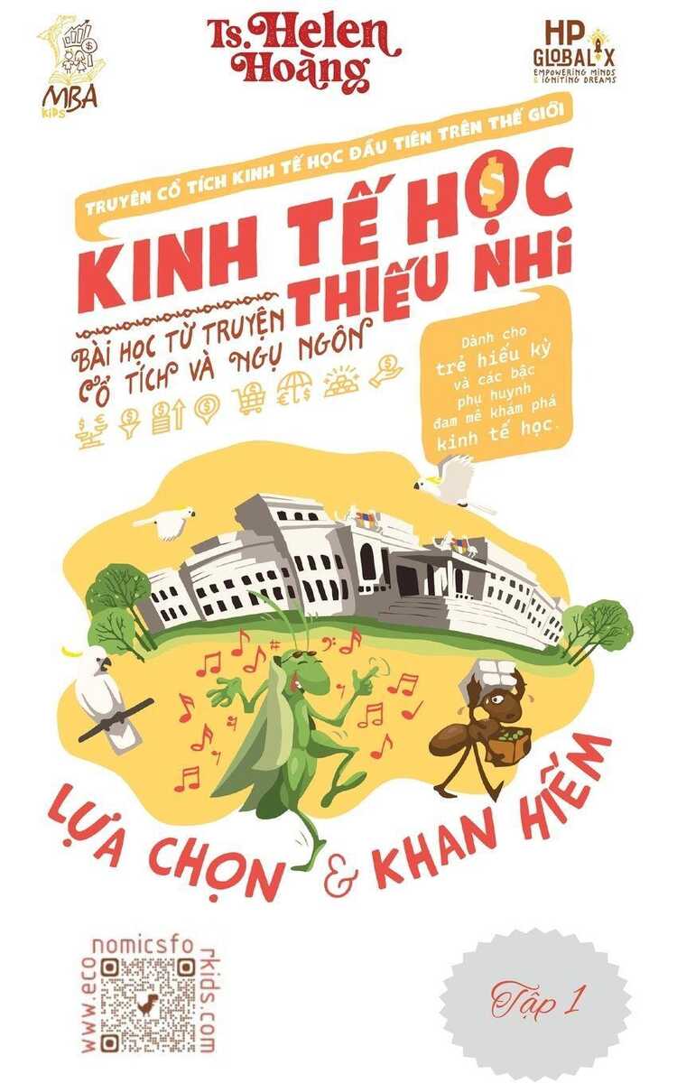 Kinh T¿ H¿c Thi¿u Nhi - S¿ L¿a Ch¿n & S¿ Khan Hi¿m