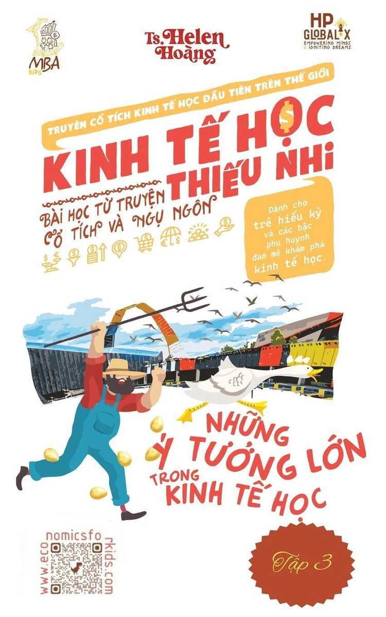 Kinh T¿ H¿c Thi¿u Nhi - Nh¿ng T¿ T¿¿ng L¿n Trong Kinh T¿ H¿c