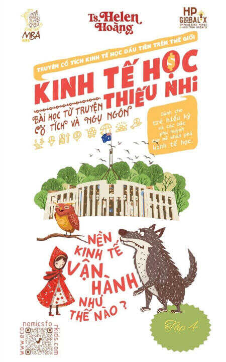 Kinh T¿ H¿c Thi¿u Nhi - N¿n Kinh T¿ Ho¿t ¿¿ng Nh¿ Th¿ Nào?