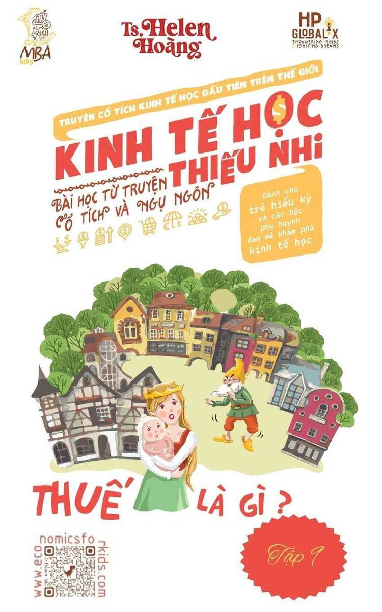 Kinh T¿ H¿c Thi¿u Nhi - Thu¿