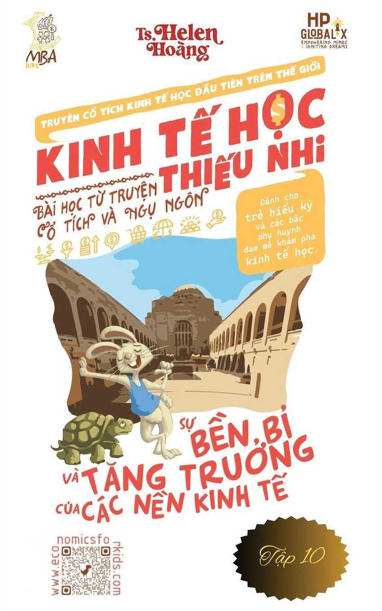Kinh T¿ H¿c Thi¿u Nhi - N¿n kinh t¿ t¿ng tr¿¿ng b¿n v¿ng và chi¿n l¿¿c dài h¿n