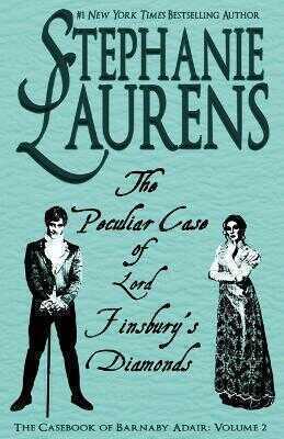 Peculiar Case of Lord Finsbury's Diamonds