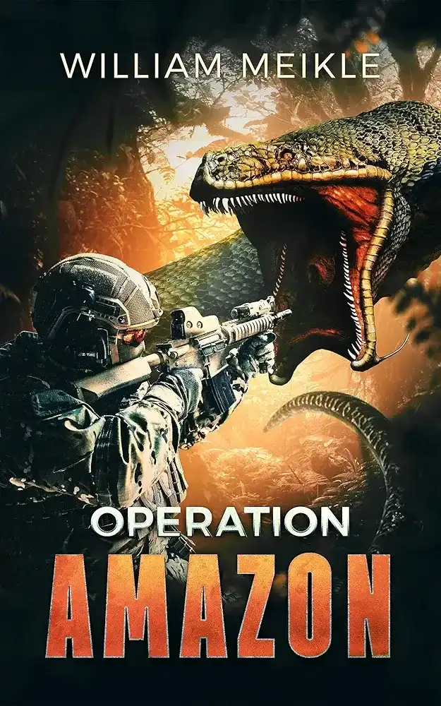 Operation: Amazon