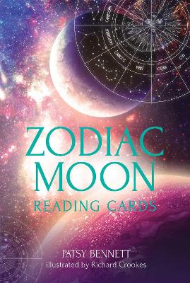 Zodiac Moon Reading Cards — Patsy Bennett