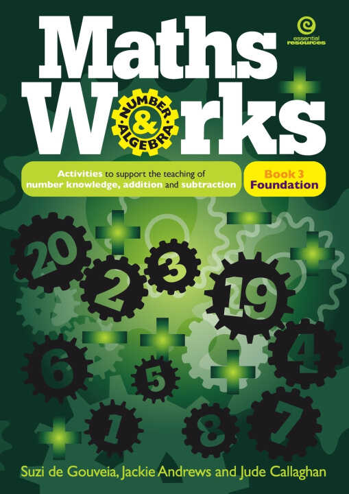 Maths Works Book 3 Foundation