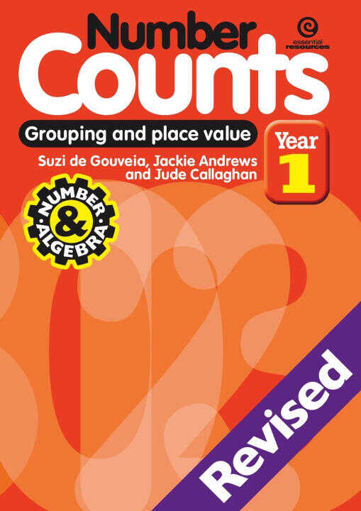 Number Counts Year 1 Grouping and Place Value - Revised