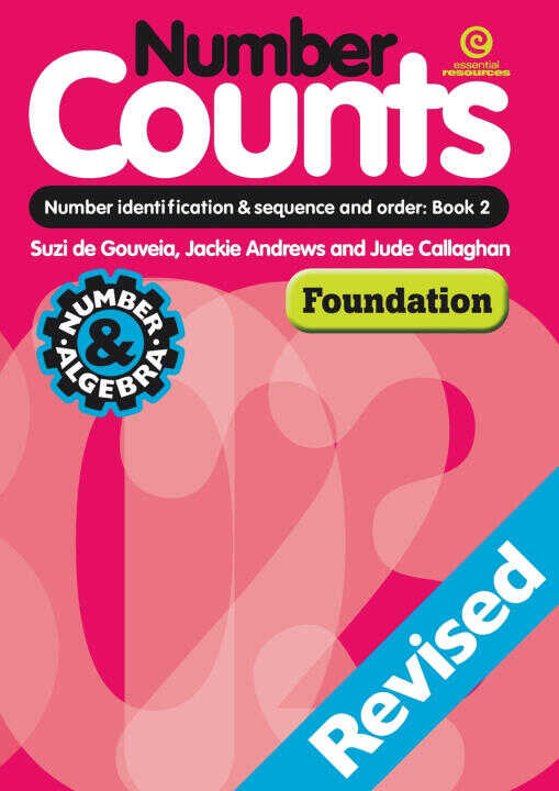 Number Counts Book 2 - Revised