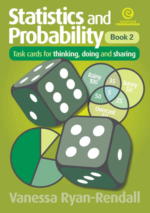 Statistics and Probability Book 2 Years 5-6