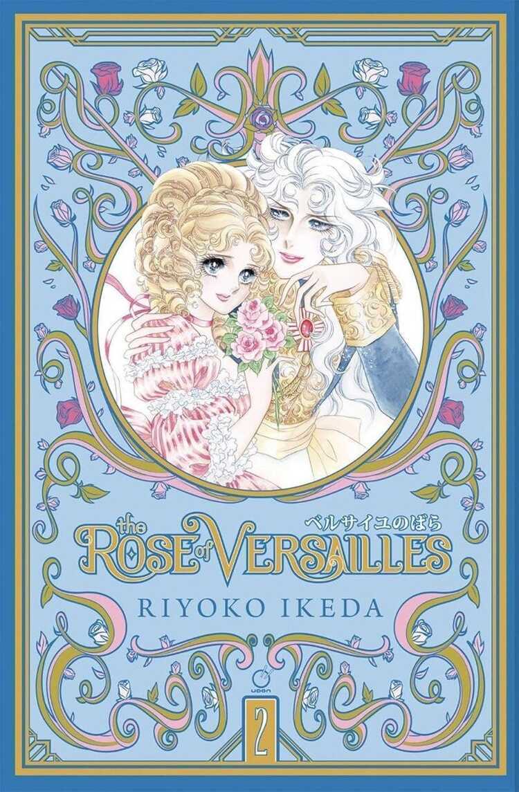 The Rose of Versailles Volume 2