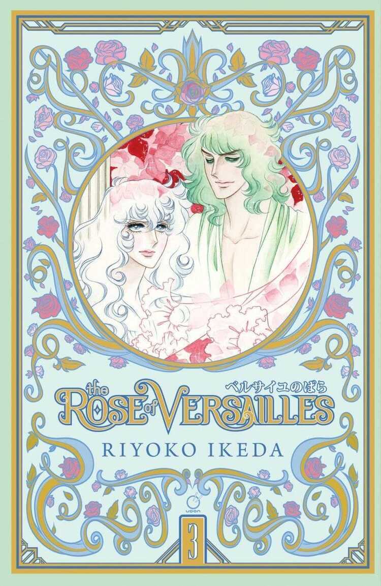 The Rose of Versailles Volume 3
