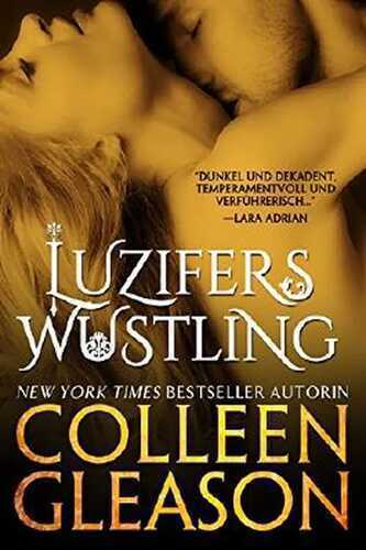 Luzifers Wüstling (Die Drakulia Vampire 1)