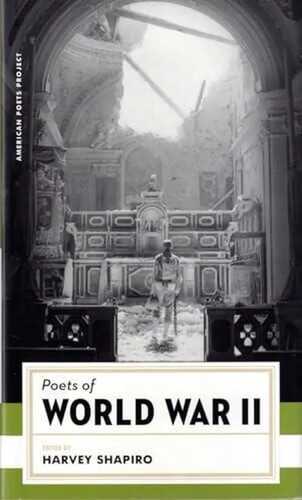 Poets of World War II: (American Poets Project #2)