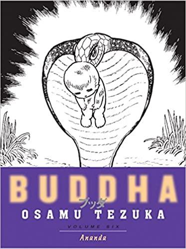 Buddha, Vol. 6: Ananda