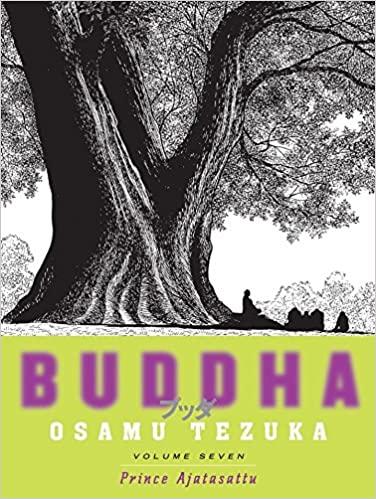 Buddha, Vol. 7: Prince Ajatasattu