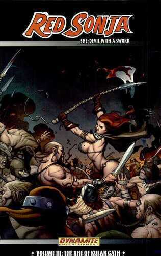 Red Sonja - She Devil with a Sword