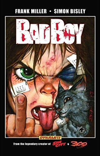 Frank Miller's Bad Boy
