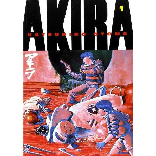 Akira, Vol. 1