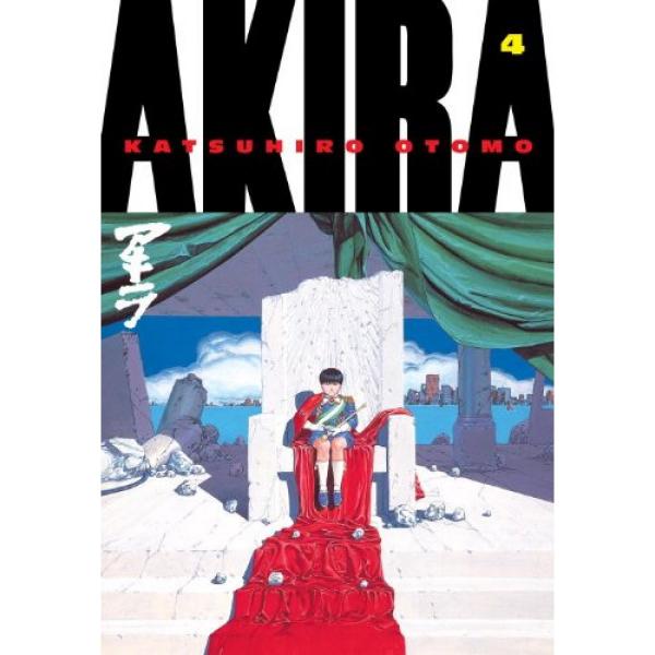 Akira, Vol. 4