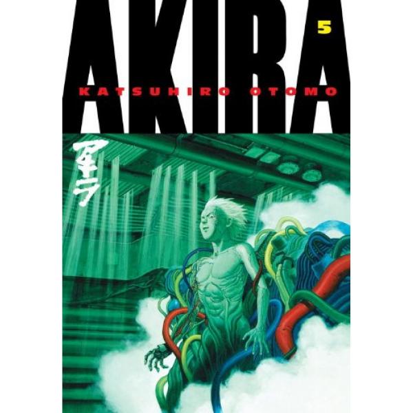 Akira, Vol. 5