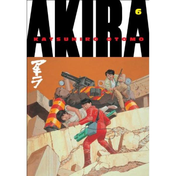 Akira, Vol. 6