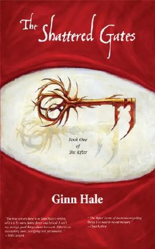 The Shattered Gates (The Rifter Book 1) (English Edition)