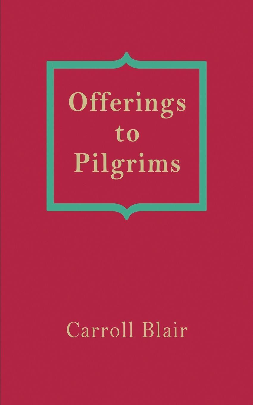 Offerings to Pilgrims